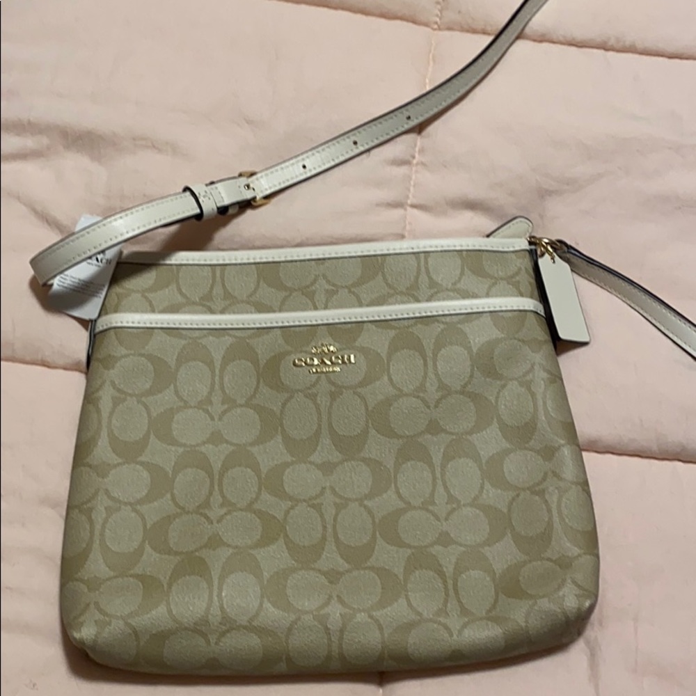 Coach crossbody
